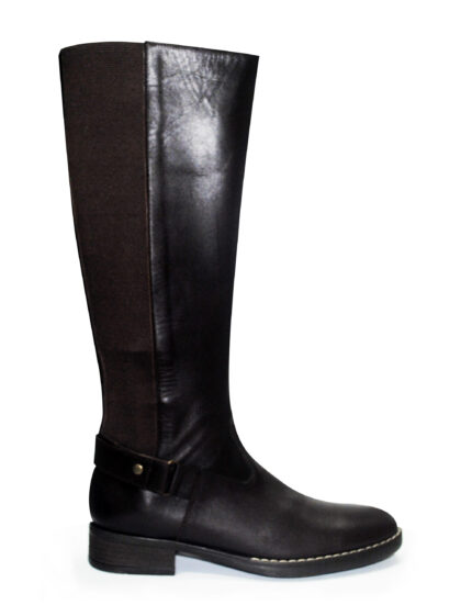 Bota Alta Montar Elástico