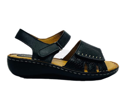 Confort reptil y velcro